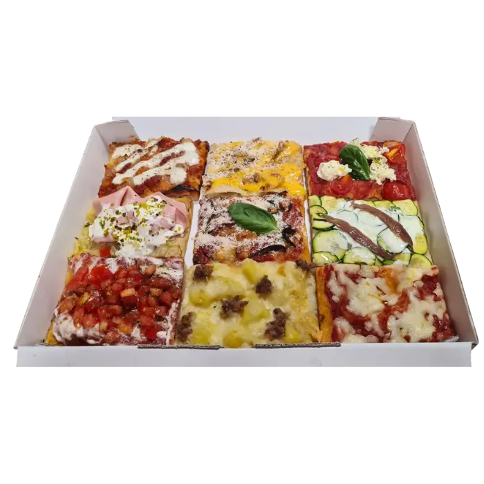 Lupa Box da 9 tranci
